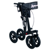 Andadera Rollator Xtreme de Aluminio con Ruedas Neumáticas