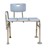 Silla de Transferencia Bariátrica de Aluminio Reforzado