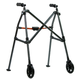 Andadera Plegable de Viaje Ultra Compacta de Aluminio