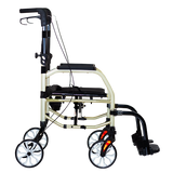 Silla de Ruedas Semi Bariátrica