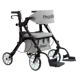 Rollator de Aluminio Híbrida