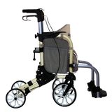 Rollator de Aluminio Híbrida