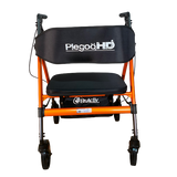 Rollator Bariátrica de Aluminio