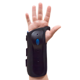 Férula para Muñeca - Contorneada Ergonómicamente - Derecha de 8 pulgadas - XGD