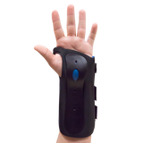Férula para Muñeca - Contorneada Ergonómicamente - Izquierda de 8 pulgadas - XGD