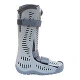 Bota Circunferencial Ossur-Rebound Air Walker con Sistema de Inflación de Aire - Gris - GD