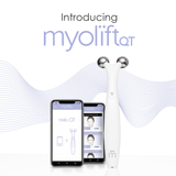 Myolift QT Estimulador Facial de Microcorriente para el Cuidado de la Piel de uso Personal