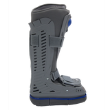 Bota Walker Larga Shoebaum con Sistema de Inflación de Aire - Sistema de Amortiguamiento - Gris