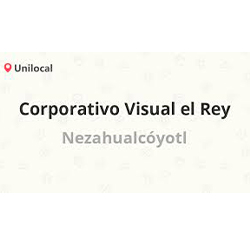 Corporativo Visual El Rey